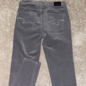 American Eagle high rise jegging